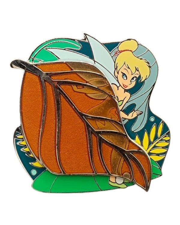 Disney Park Pack - Peter Pan Pin Series - Tinker Bell (Orange)