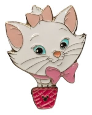 Hot Air Balloon Pin Series - Marie