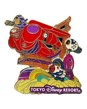 Disney Parks Parade Pin Series - TDR Only
