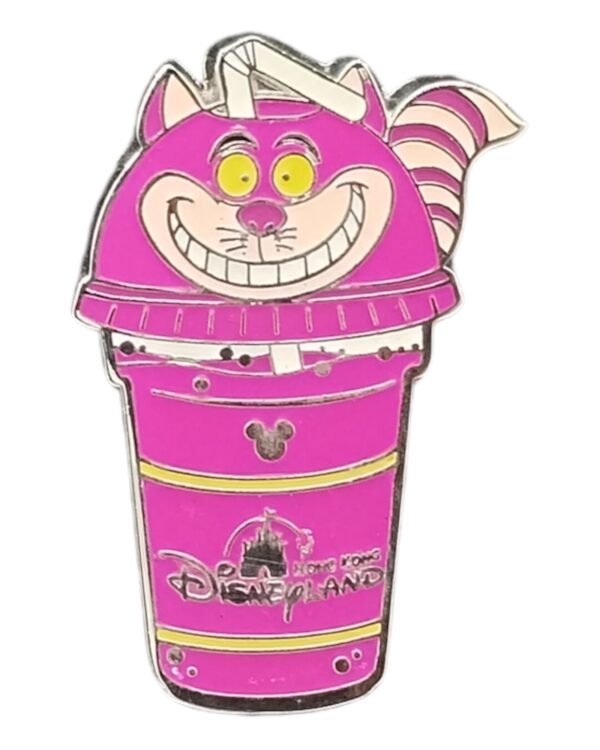 Smoothie Pin Series - Cheshire Cat