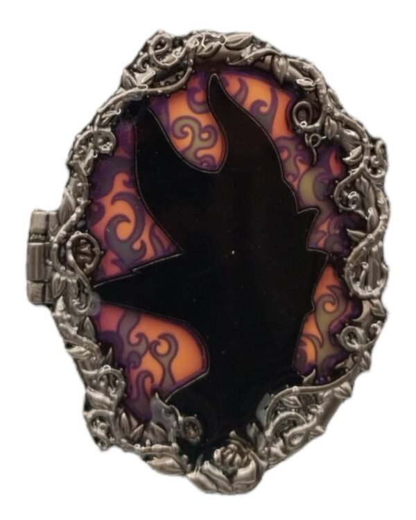 Halloween 2019 - Maleficent Hinged Pin