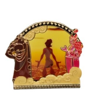 Disney Park Pack - Hercules Pin Series - Go the Distance