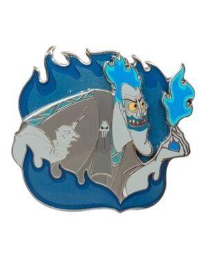 Disney Park Pack - Hercules Pin Series - Hades (Blue)
