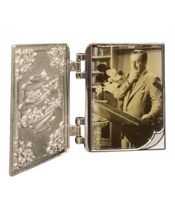 Love is an Adventure Pin Event - Love is Our Story - Walt Disney and Mickey