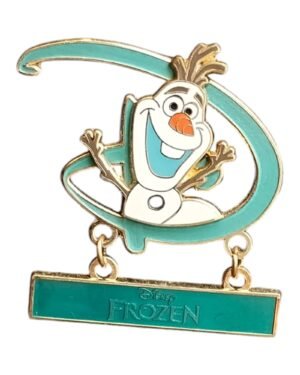 GenEARation D Countdown Pin Series - Olaf