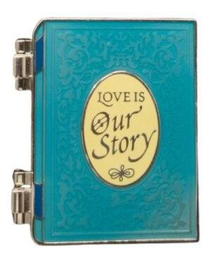 Love is an Adventure Pin Event - Love is Our Story - Walt Disney and Mickey
