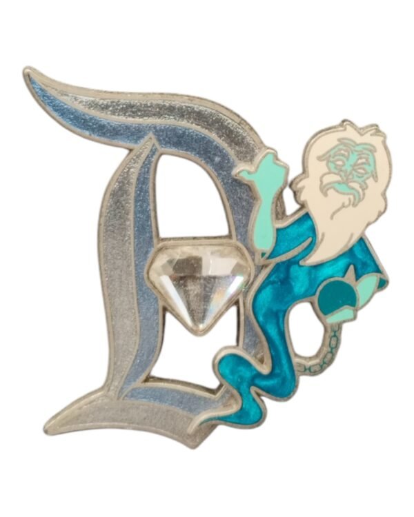 Disneyland 60th Diamond Celebration - Haunted Mansion Pin