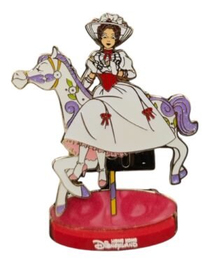 Carousel Pin Series - Mary Poppins