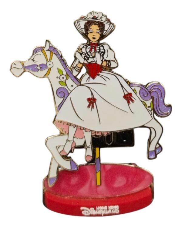 Carousel Pin Series - Mary Poppins