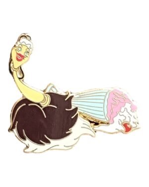 Babette Plumette Pin Trader Delight