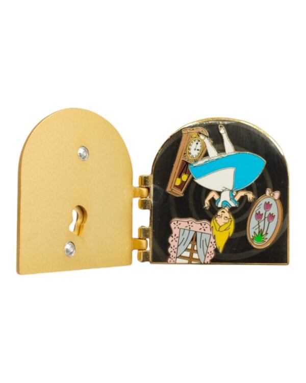 Keyhole Pin Collection Series - Doorknob