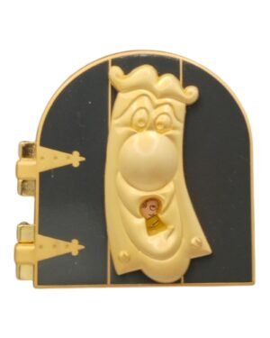 Keyhole Pin Collection Series - Doorknob