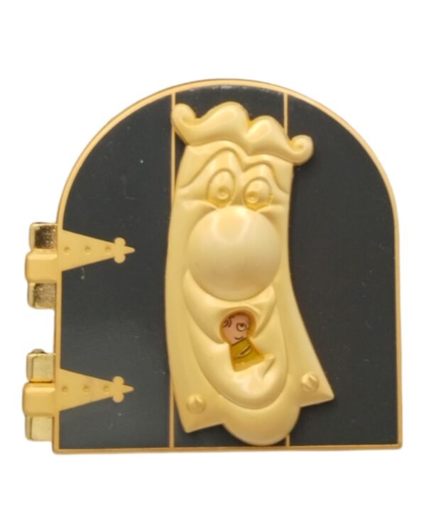 Keyhole Pin Collection Series - Doorknob