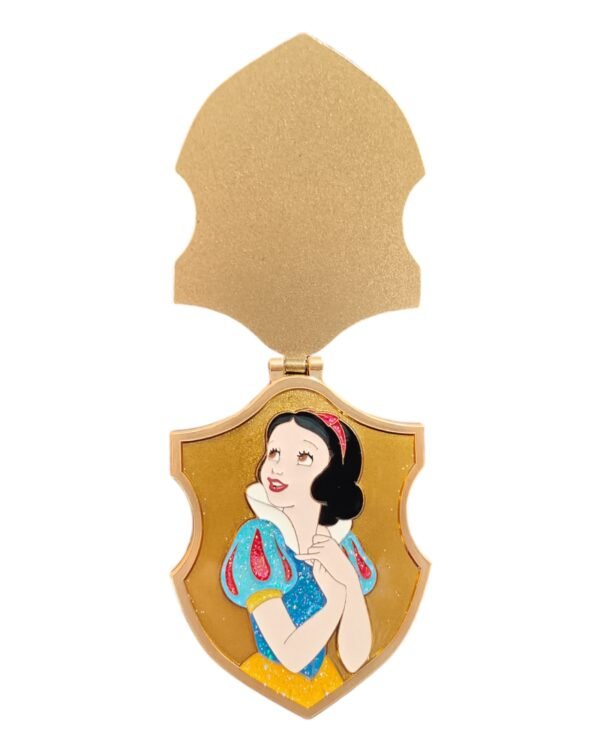 Princess Crest Pin Series - Snow White