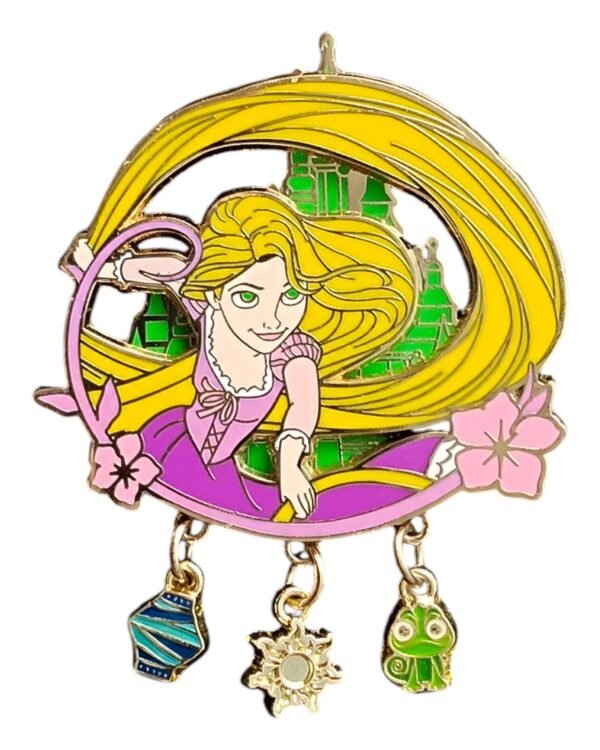 Pin Trading Fun Day 2022 - Rapunzel