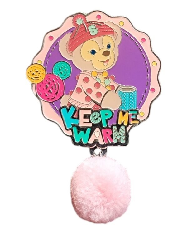 Keep Me Warm Pin Series - ShellieMay