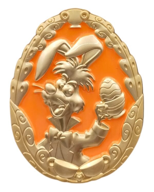 Easter 2016 March Hare Pin