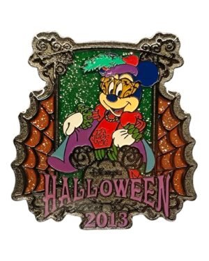 Halloween 2013 - Mickey Pin