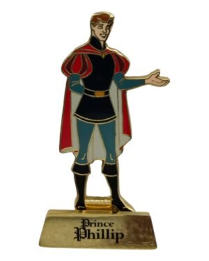 Happily Ever After Mystery Pin Series - Prince Phillip