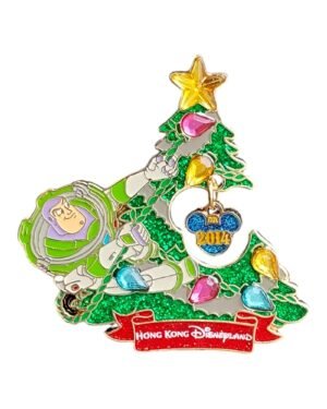 Christmas 2014 - Buzz Lightyear Pin
