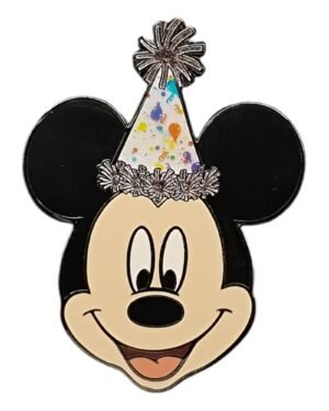 Mickey 90th Birthday Celebration Pin