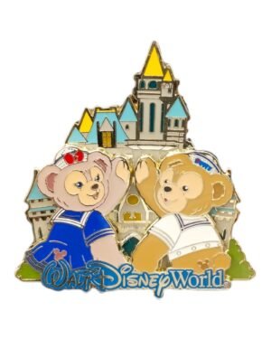 Disney Parks Memories Passport Pin Series - WDW Only