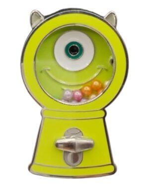 Gumball Candy Machine Pin Series - Mike