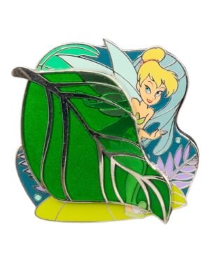 Disney Park Pack - Peter Pan Pin Series - Tinker Bell (Green)