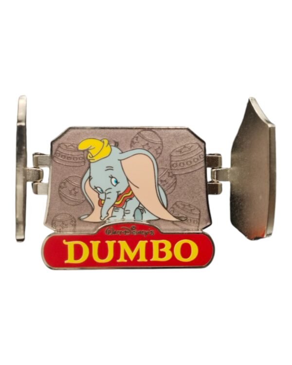 Disney Park Pack - Dumbo Pin (Blue)