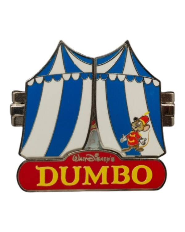 Disney Park Pack - Dumbo Pin (Blue)