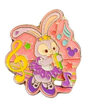 Happy Music Gathering Pin Series - StellaLou