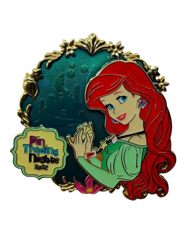 Pin Trading Nights 2022 Airl Pin Trader Jumbo Pin