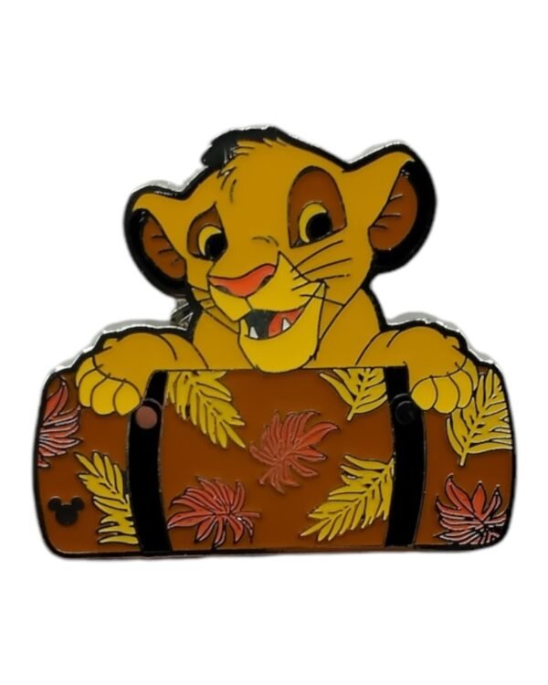 Blanket Pin Series - Simba