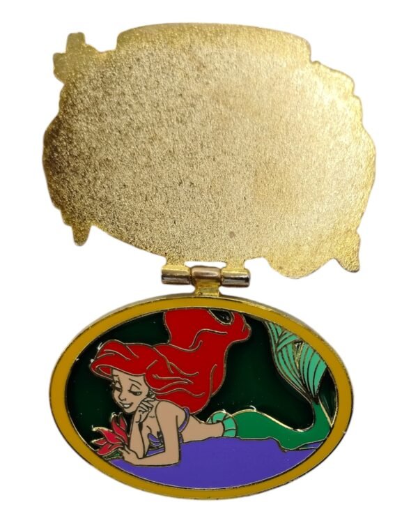 Under the Sea: Journey of the Little Mermaid Opening Pin