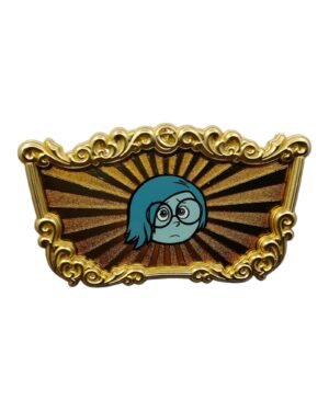 Pixar Pier Mystery Pin Series - Sadness