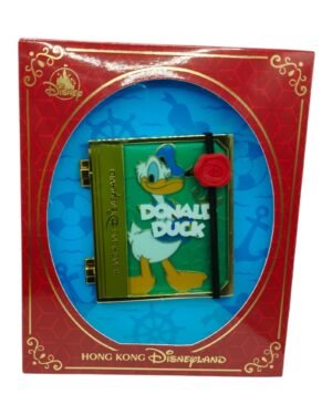 Characters Storybook Jumbo Pin Series - Donald Duck