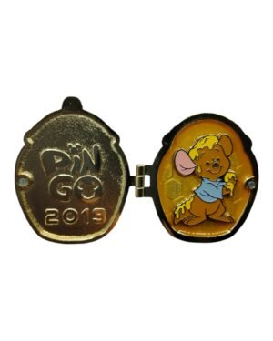 Winnie the Pooh and Friends - Pin Go 2019 - Roo Honey Pot