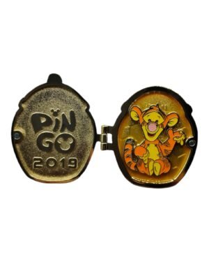 Winnie the Pooh and Friends - Pin Go 2019 - Tigger Honey Pot