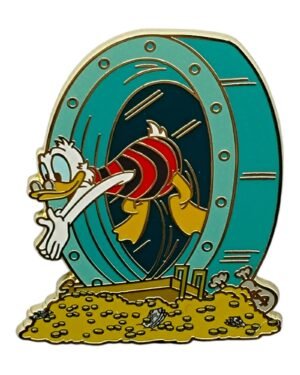 Sketchbook Legacy Pin Series - Duck Tales