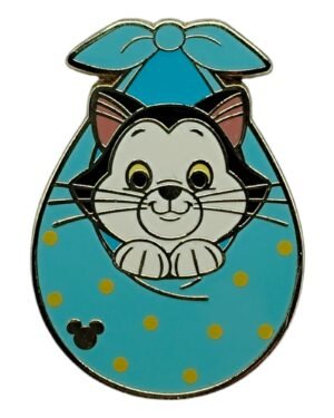 Baby Blanket Pin Series - Figaro