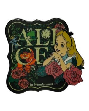 Pin Trading Carnival 2023 Classics Jumbo Pin Series - Alice