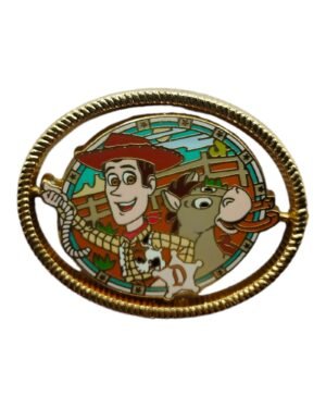Chip & Dale’s Wild Wild West Pin Adventure - Best Pardners