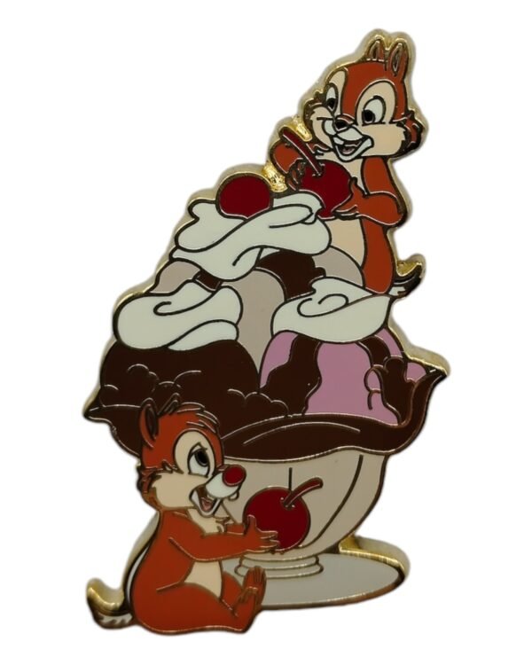 Chip n Dale Pin Trader Delight