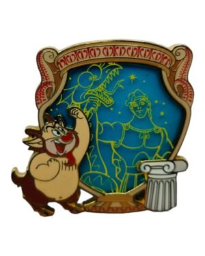 Disney Park Pack - Hercules Pin Series - Phil's Boy (Blue)