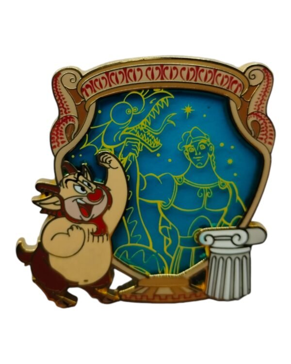 Disney Park Pack - Hercules Pin Series - Phil's Boy (Blue)