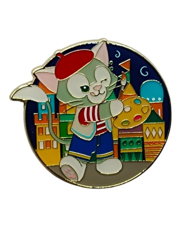 Dreams Beyond the Horizon Mystery Pin Series - Gelatoni