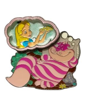 Dreaming Pin Series - Alice in Wonderland