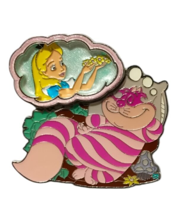 Dreaming Pin Series - Alice in Wonderland