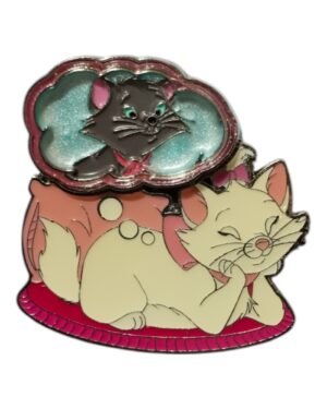 Dreaming Pin Series - The Aristocats