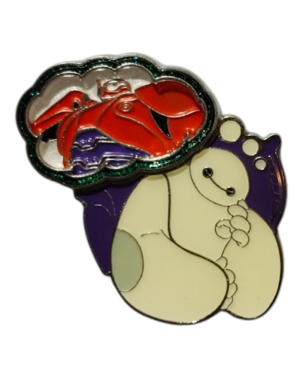 Dreaming Pin Series - Baymax